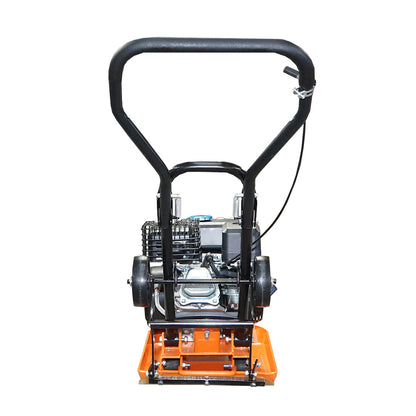 C60-A lemeztömörítő 510x370mm-es munkafelülettel, standard euro 5 motorral, 78CC/6.5CP, 5900 fordulat/perc 58Kg Thor