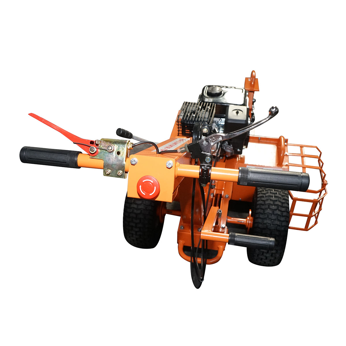 Árokfúró gép 7 HP munkaszélesség 100mm munkamélység 450mm THOR