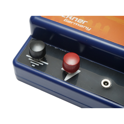 12 Joule impulzusgenerátor készülék, 12V/220V, 80 km elektromos kerítéshez IPX6 Breckner Germany