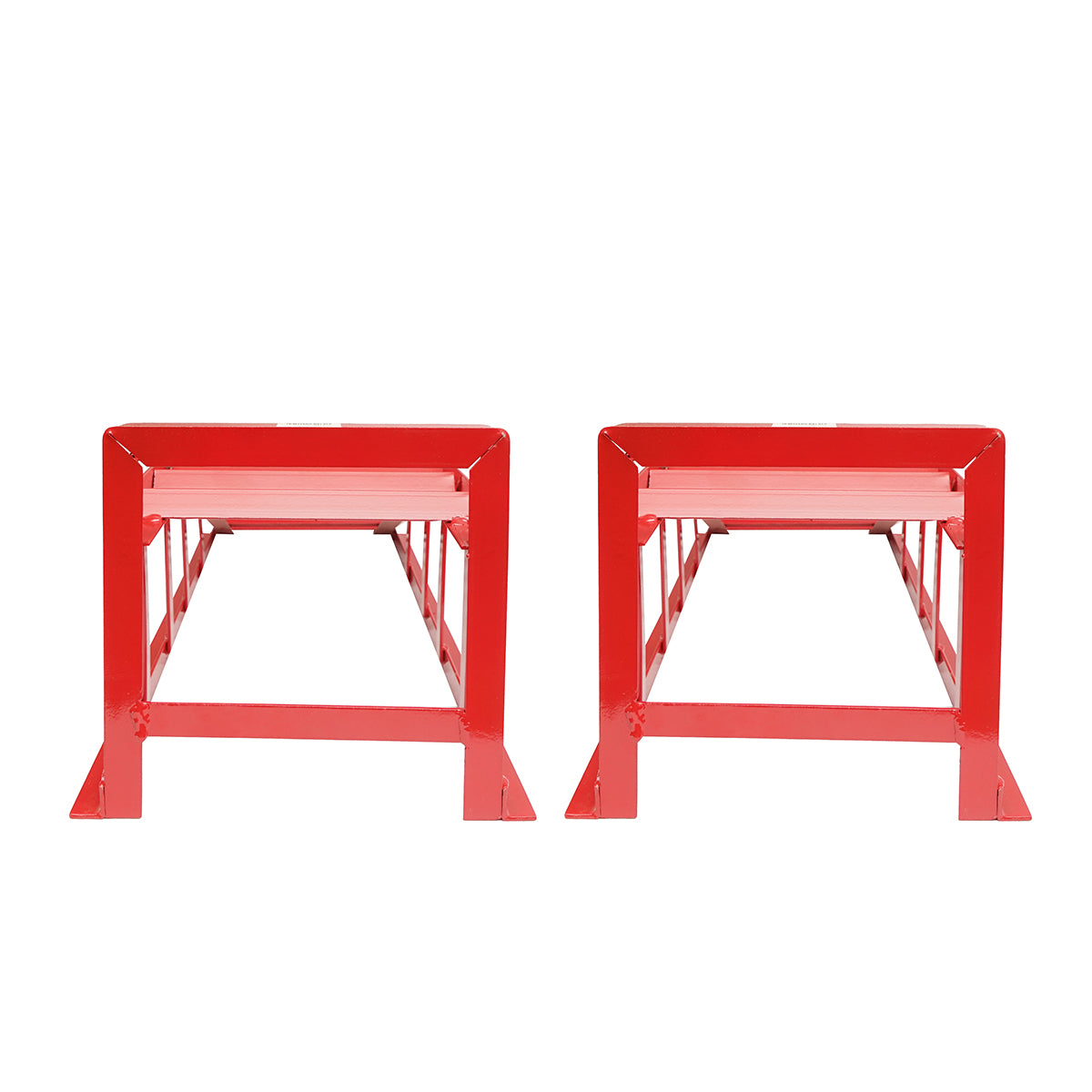 Fém autórámpák készlete 1150x360x310mm, maximális terhelés 1T, autóemelő