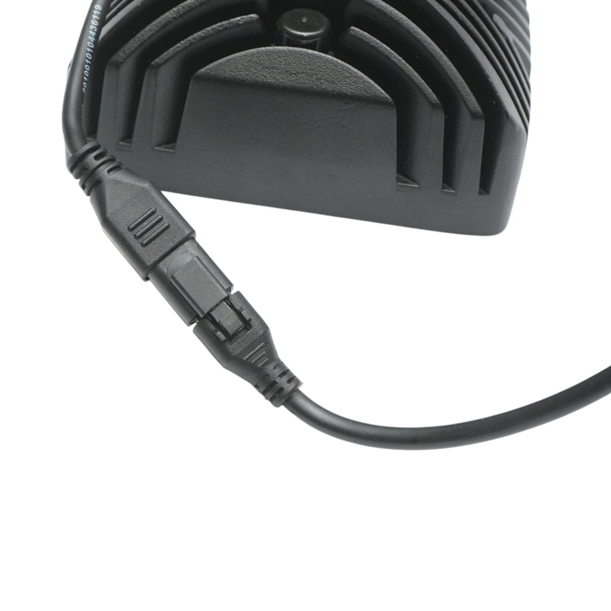 Téglalap alakú LED reflektor 65W, 24V John Deere 152x106mm OEM kód AT165110
