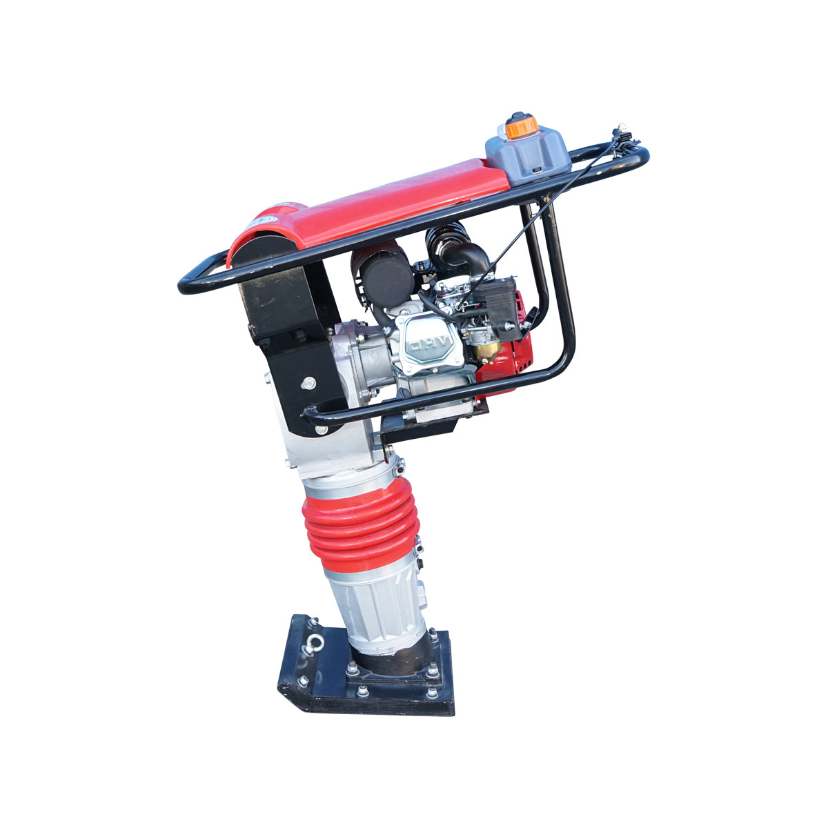 Thor Thor HCR80 tömörítő 280x300mm munkaterülettel, benzinmotor 7CP, 55Nm 85Kg Thor (bozótvágó)