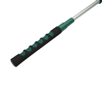 Poliakril festőhenger 18cm, henger átmérő 80mm, szál 18mm, teleszkópos fém nyél 42-84cm Breckner Germany