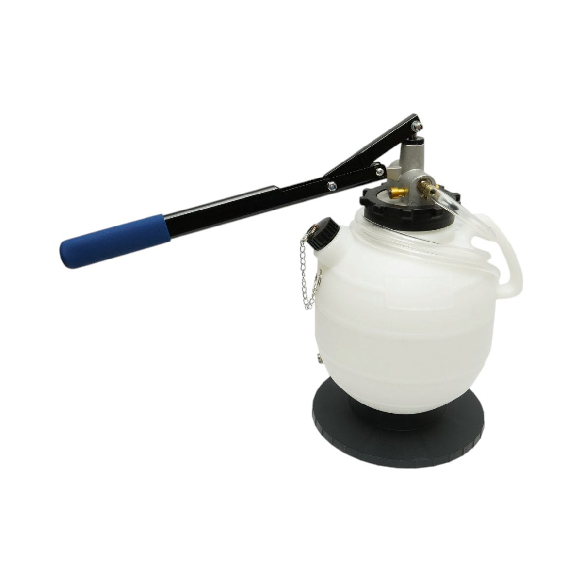 Kézi ATF váltóolaj cserélő pumpa 7.5L 20 részes Breckner Germany
