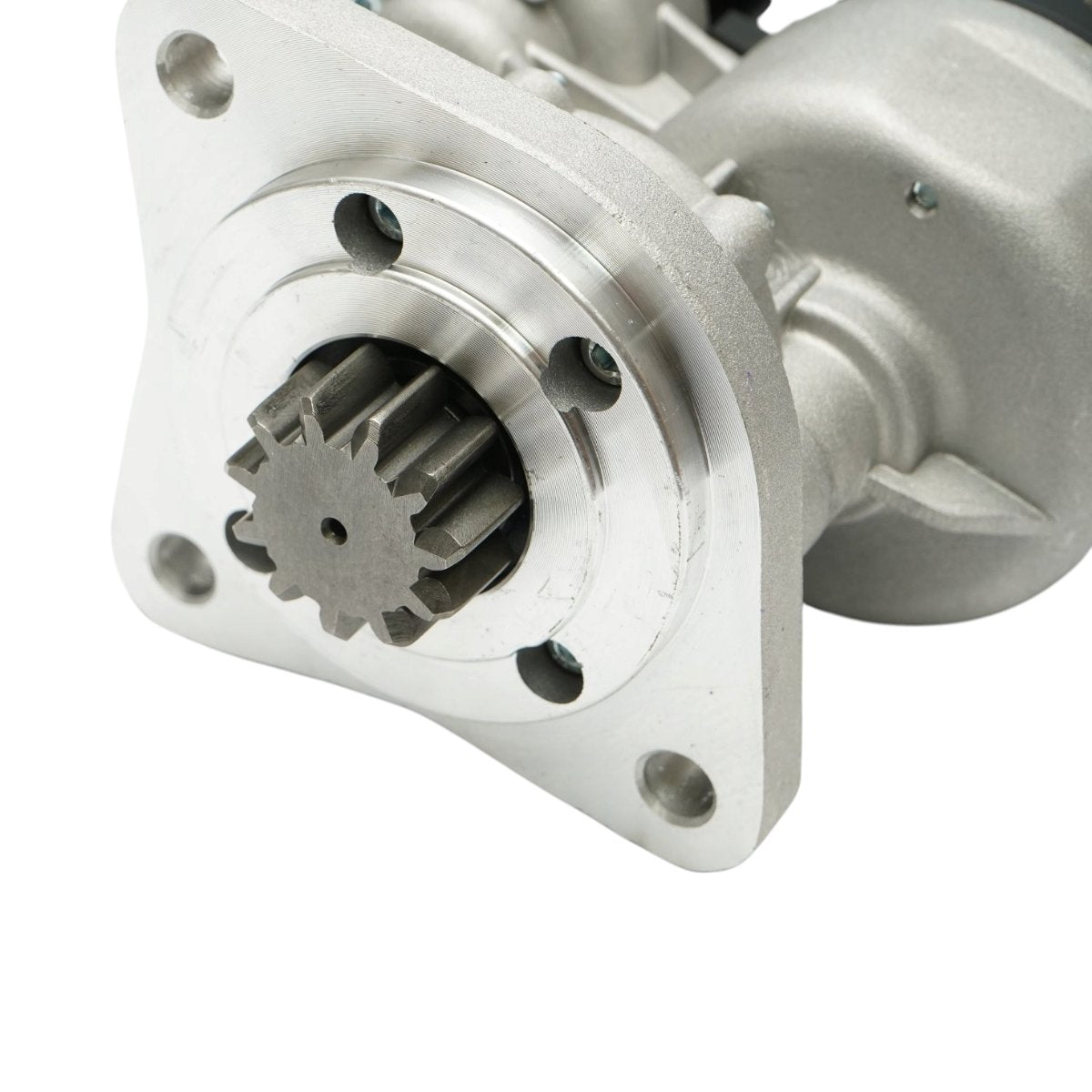 Önindító / Villanymotor 12V, 3.0kW, Z=11 Case IH, Same, Lamborghini, Huerlimann, Steyr OEM kód 9142880, 0001354090, 11.130.201, 17114, 63217138