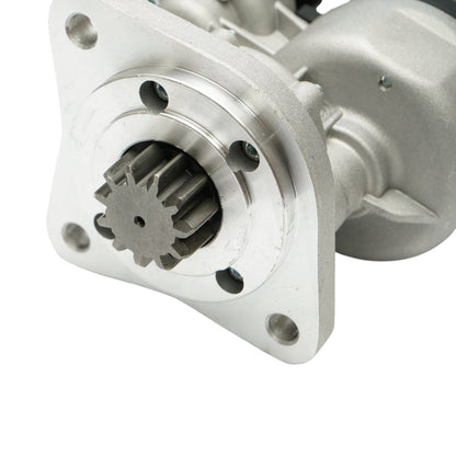 Önindító / Villanymotor 12V, 3.0kW, Z=11 Case IH, Same, Lamborghini, Huerlimann, Steyr OEM kód 9142880, 0001354090, 11.130.201, 17114, 63217138
