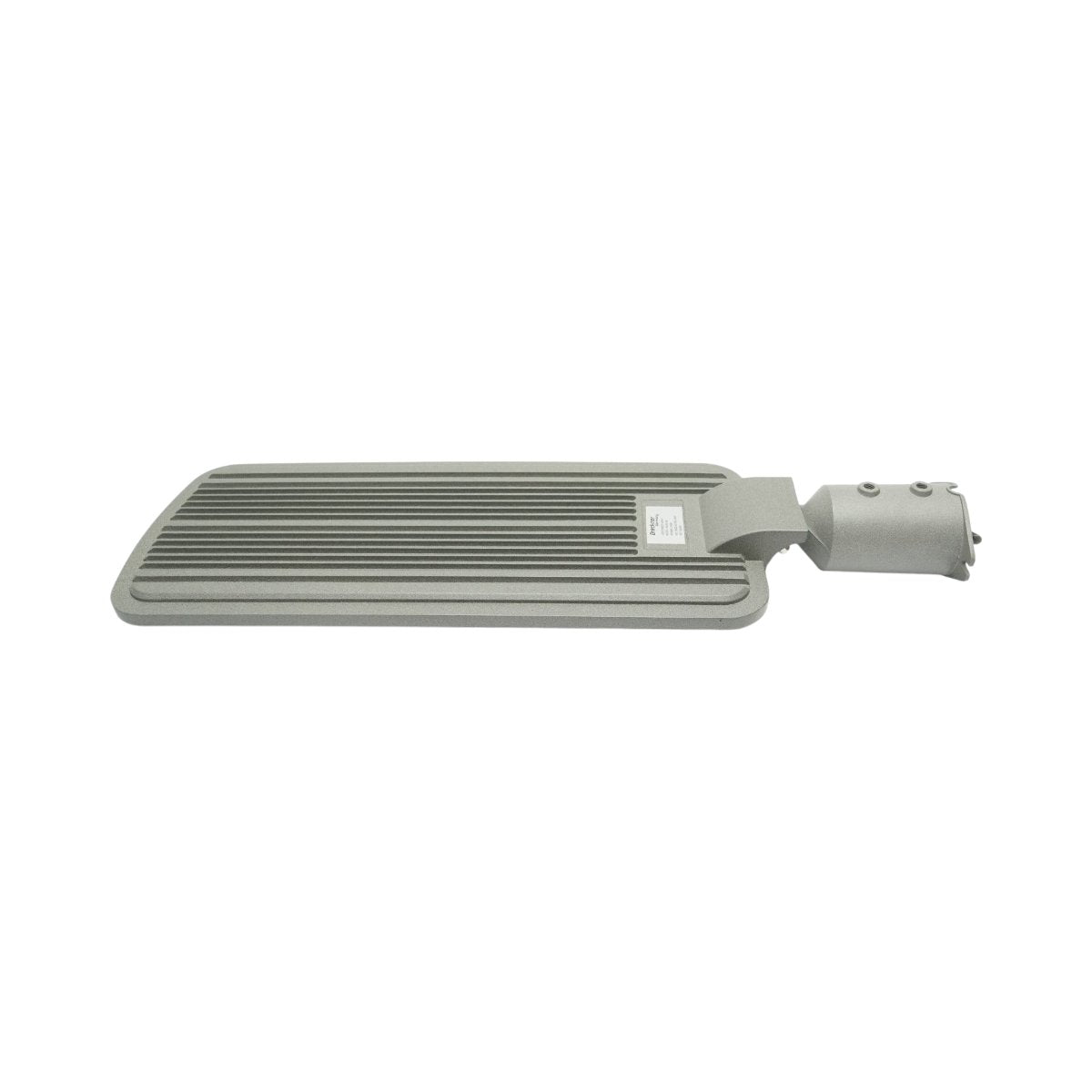 LED közúti világítólámpa 200W, 100-265V, 6500K, 22000lm oszlopra szerelhető 590x200x25mm IP66 Breckner Germany