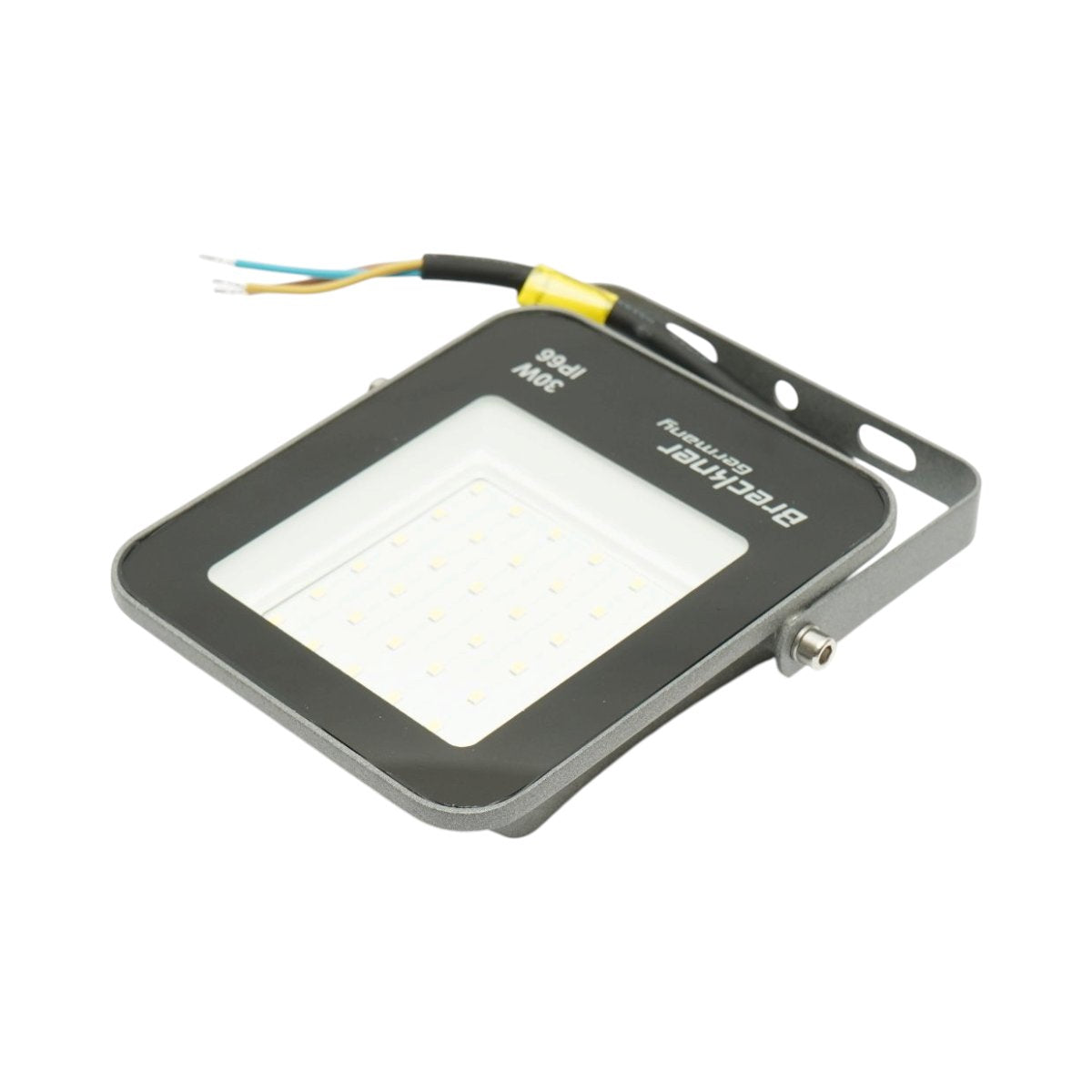 LED reflektor 30W, 220V, 6500K Flood típus 135x115x28mm IP66 Breckner Germany