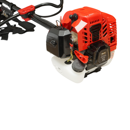 Professzionális benzinmotoros fűkasza THOR Premium 3LE, 2T 52cc, fordulatszám 7500rpm, 40T tárcsa, damil dob, tartozékkészlet included