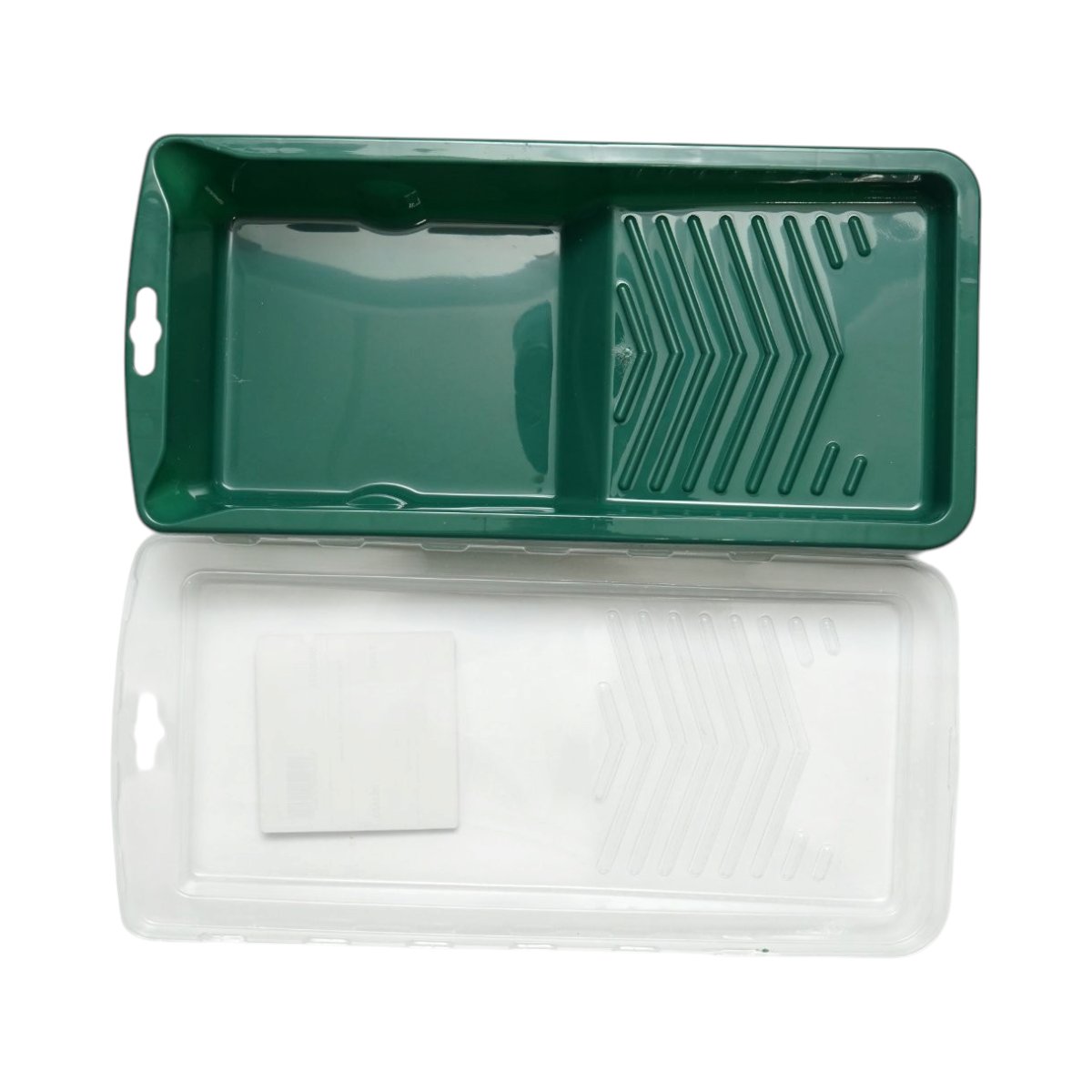 Mini festőhenger szett 3 darab szivacs henger 10cm, PP nyél, festékpálca, tartalék pálca 6 darab Breckner Germany