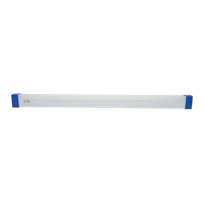 60W, 6500K LED lámpa mágneses markolattal és 3600mAh újratölthető akkumulátorral 520x23x38mm IP20 Breckner Germany