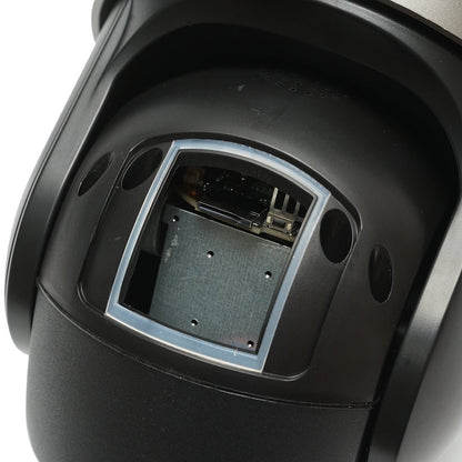 6 MP-os kettős lencsés megfigyelő kamera, WIFI P2P, 360 PTZ forgatható mozgásérzékelővel, szirénával, emberfelismerő funkcióval és iCSee alkalmazással