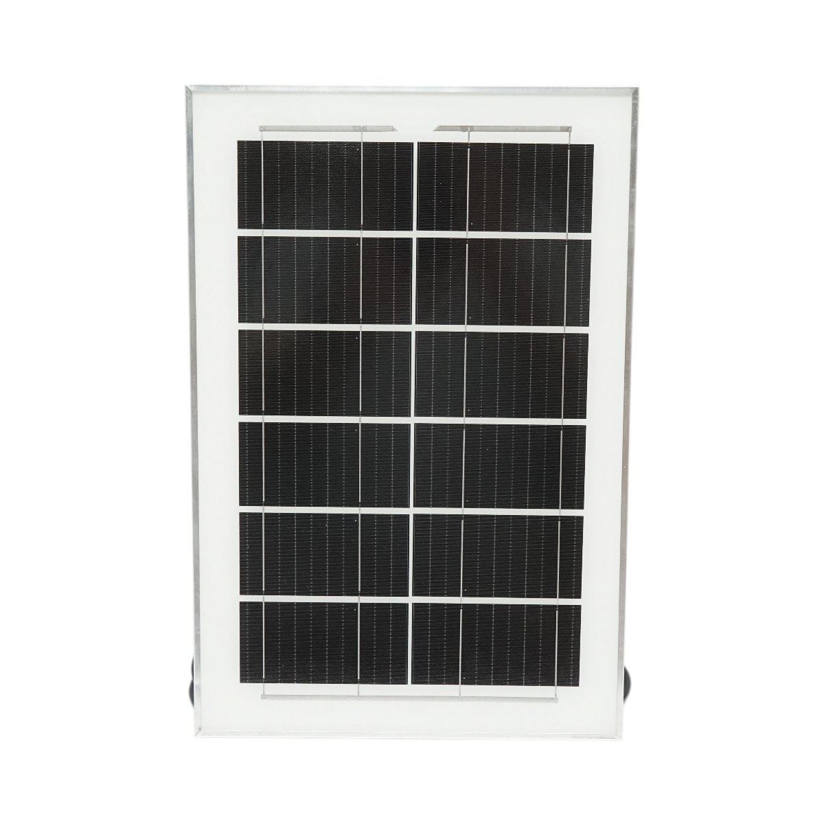Lampa LED 6500K cu panou solar 10W, baterie LifePO4 3.2V/5000mAh si telecomanda IP65 Breckner Germany