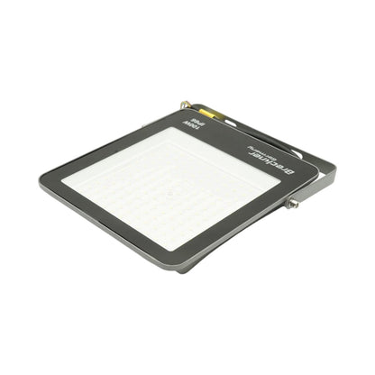 LED reflektor 100W, 220V, 6500K, 9000lm Flood típus 235x200x30mm IP66 Breckner Germany