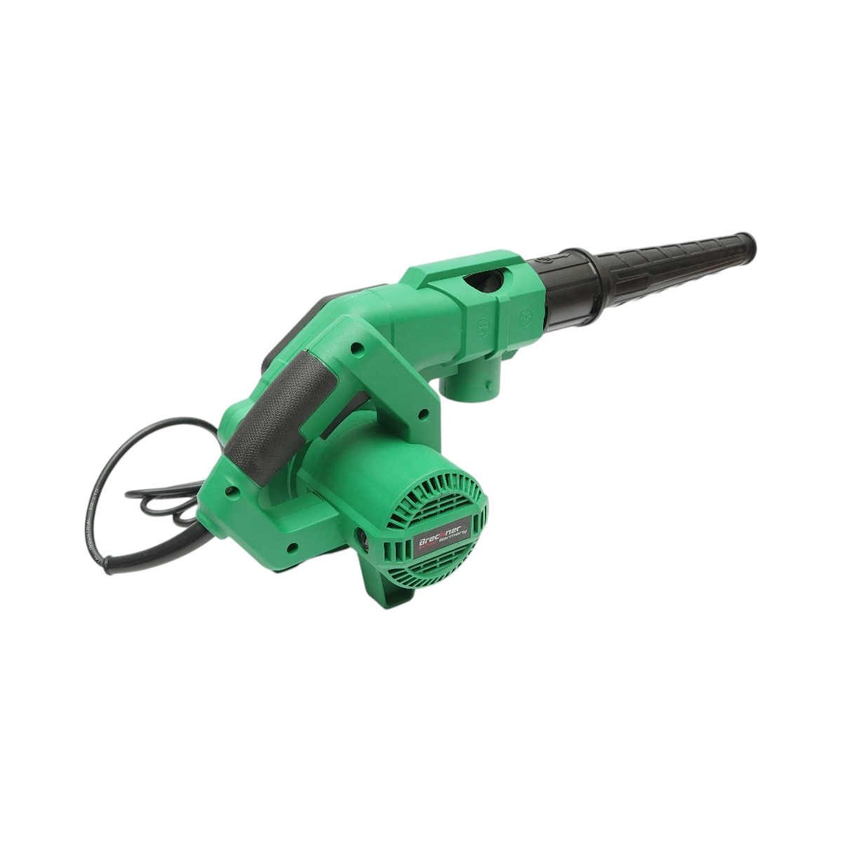 Kerti levegőfúvó és porszívó 750W, 220V, levegőáramlás 4.5 m3/min, fordulatszám 15000rpm Breckner Germany