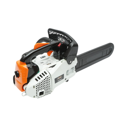 Professzionális benzinmotoros láncfűrész 2 ütemű 25.4cc, 1.2CP, 8500rpm, 12 inch (300mm) lánc THOR