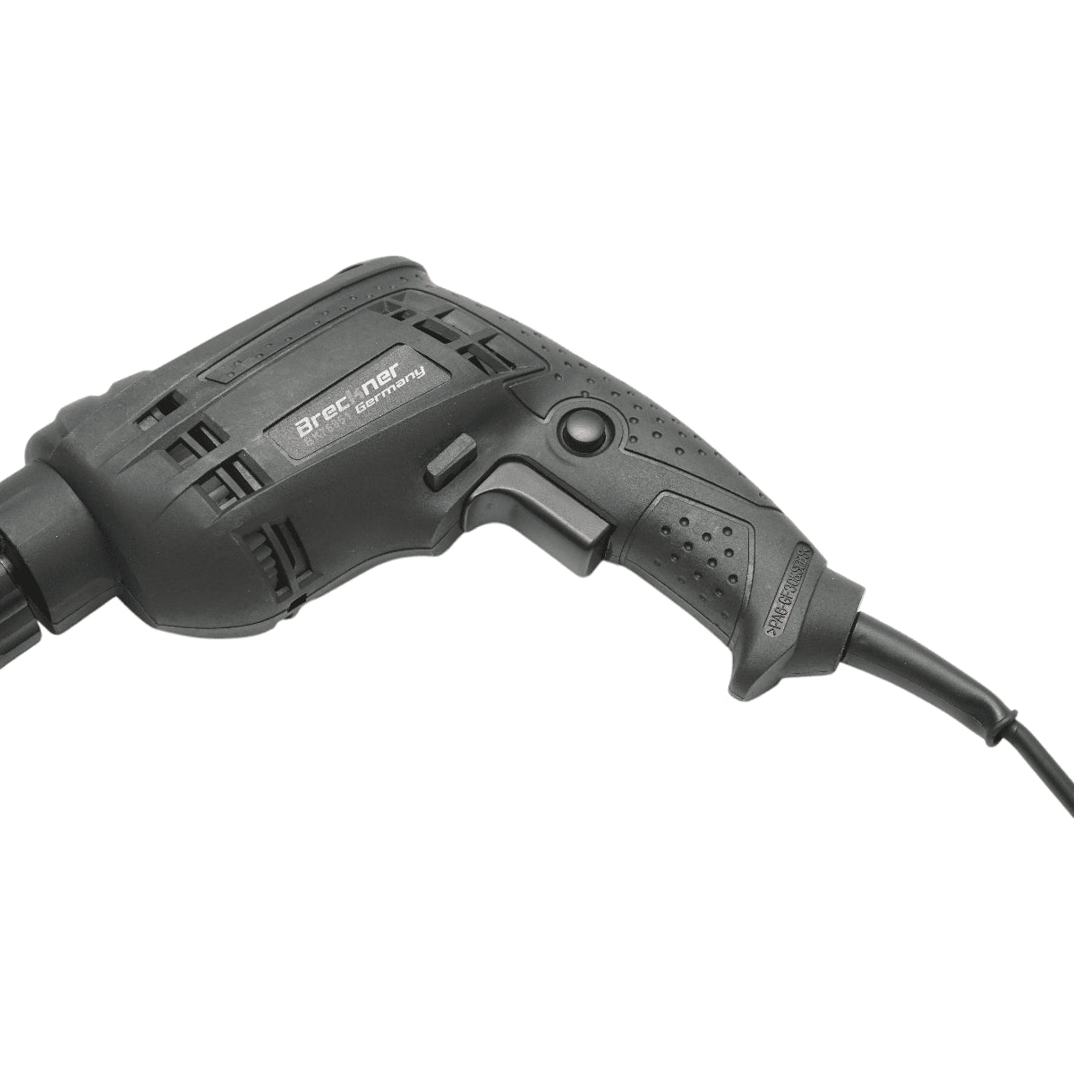 Fúró és csavarhúzó 500W teljesítmény, 220V, 10mm tokmány, 4000rpm Breckner Germany