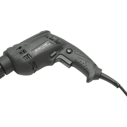 Fúró és csavarhúzó 500W teljesítmény, 220V, 10mm tokmány, 4000rpm Breckner Germany