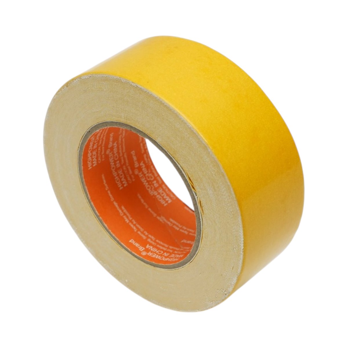 Kétoldalas textil ragasztószalag 48mm x 25m szőnyegekhez és szőnyegekhez HighPower