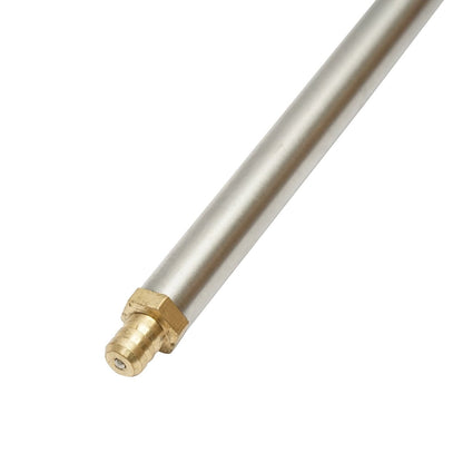 Poliuretán habpisztoly, műanyag test Breckner Germany