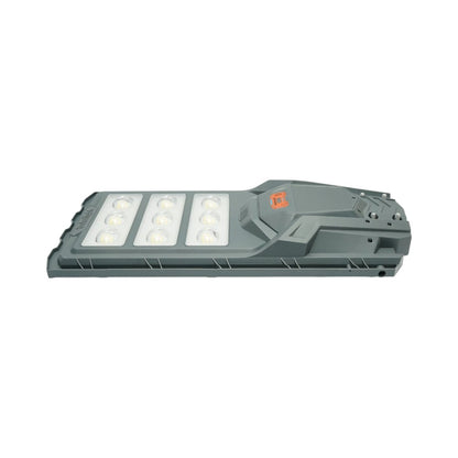 Napelemes LED közvilágítási lámpa 300W 20W-os napelem panellel, 15000mAh akkumulátor, mozgásérzékelő, távirányító, oszlopra szerelhető IP65 Breckner Germany