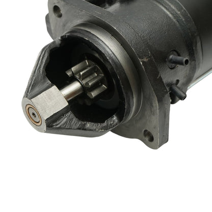 Önindító / Villanymotor 12V, 4.2kW, Z=9 Fendt, Ursus, Deutz AgroFarm, AgroPlus, AgroTron OEM kód IS1254, AZF4194