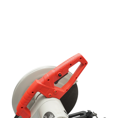 Professzionális fémvágógép 2200W, 220V, tárcsa 355mm, vágási szög 0-45°