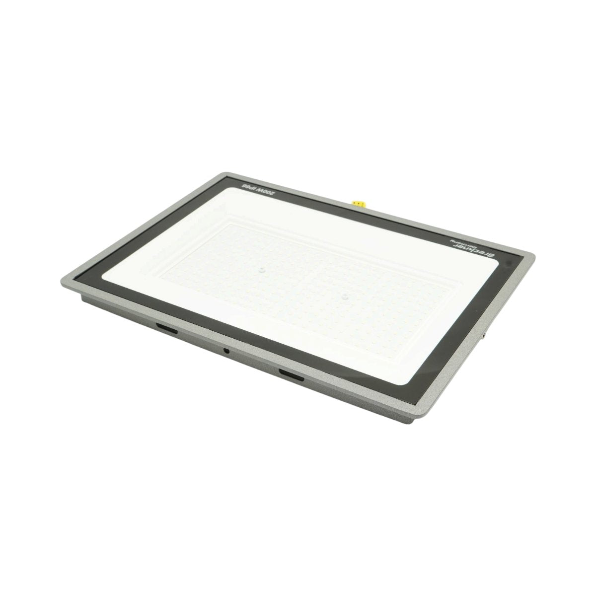 LED Reflektor 200W, 100-265V, 6500K, 20000lm Flood típus 375x270x30mm IP66 Breckner Germany