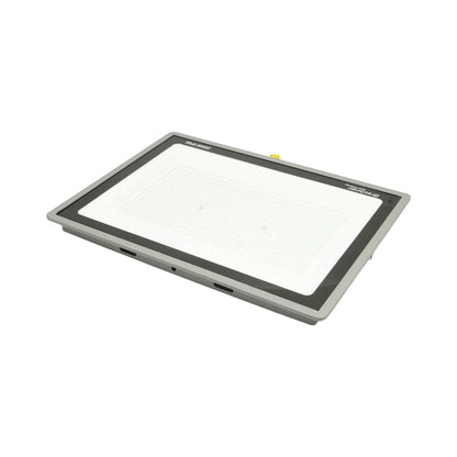 LED Reflektor 200W, 100-265V, 6500K, 20000lm Flood típus 375x270x30mm IP66 Breckner Germany