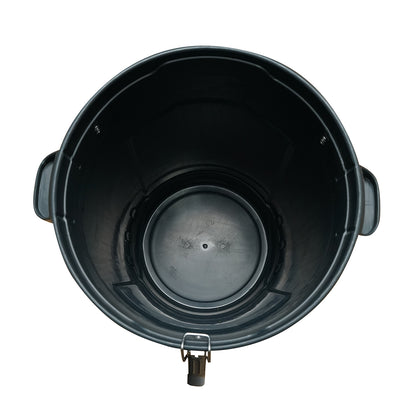 Elektromos gabonamalom 1,3 KW, 220V, 60L tartály, 19000 r/min, kapacitás 350 kg/h, 5 szitát tartalmaz.