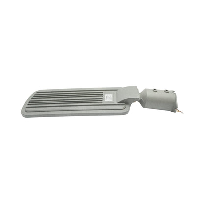 LED közúti világítólámpa 100W, 100-265V, 6500K, 11000lm oszlopra szerelhető 470x155x25mm IP66 Breckner Germany