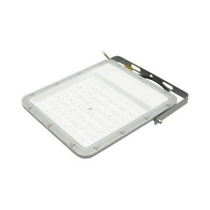 LED reflektor 100W, 100-265V, 6500K, 11000lm Flood típus 240x205x30mm IP66 Breckner Germany