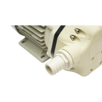 Ureavíz átviteli szivattyú 220V, 400W, 40L/min teljesítmény, 2800rpm fordulatszám IP55 Breckner Germany