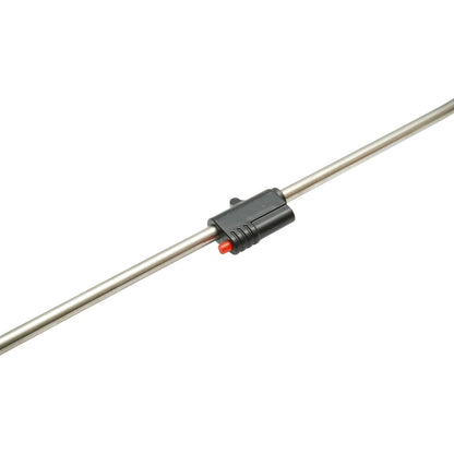 Kertégető gyomirtáshoz 800mm, 360 fokos forgatás, piezo gyújtás, szabályozható láng 1300°C