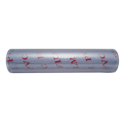 Asztalvédő fólia átlátszó PVC szilikonozott 100cm, vastagság 0.8mm 20m/tekercs Breckner Germany