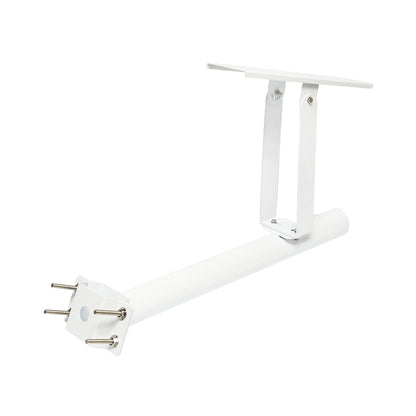 Napelemes LED lámpa 300W 28W-os napelemmel, LiFePO4 akkumulátor 3,2V/40Ah, 6000-8000K, mozgásérzékelő, távirányító IP65 Breckner Germany