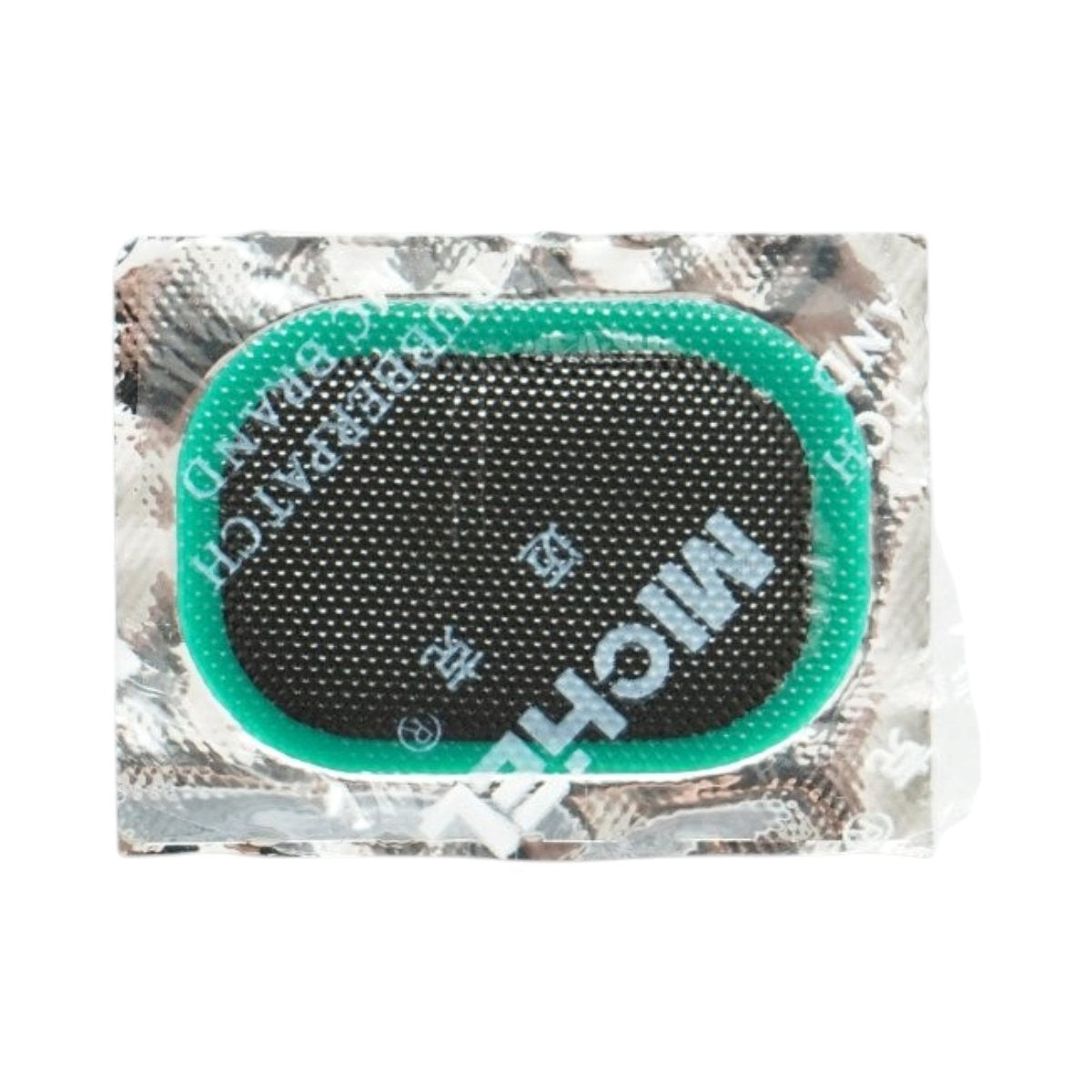 48 db ovális gumifolt szett 24x35mm + 1 db 20ml ragasztó tubus légumihez M-48 Michel
