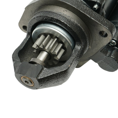Önindító / Villanymotor 12V, 4.2kW, Z=11 Fendt, Valmet, Valtra, Case IH, Challenger, Crystal Orion, Hesston, JCB, Massey Ferguson, Zetor, AGCO kód OEM IS0836, AZF4190