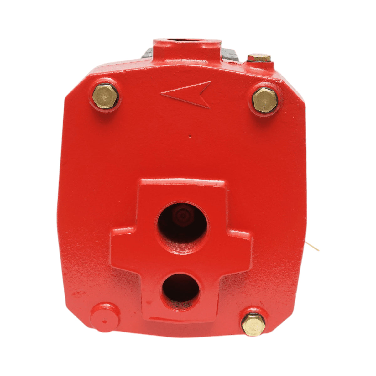 Önfelszívó felszíni vízszivattyú ejektorral 1,1 kW, 220 V, áramlási sebesség 100 l/perc, H38 m DP505 Breckner Germany
