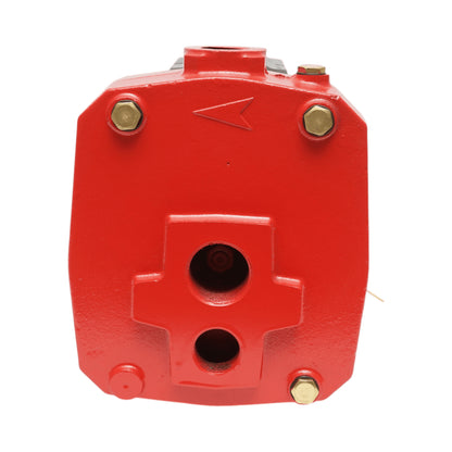 Önfelszívó felszíni vízszivattyú ejektorral 1,1 kW, 220 V, áramlási sebesség 100 l/perc, H38 m DP505 Breckner Germany