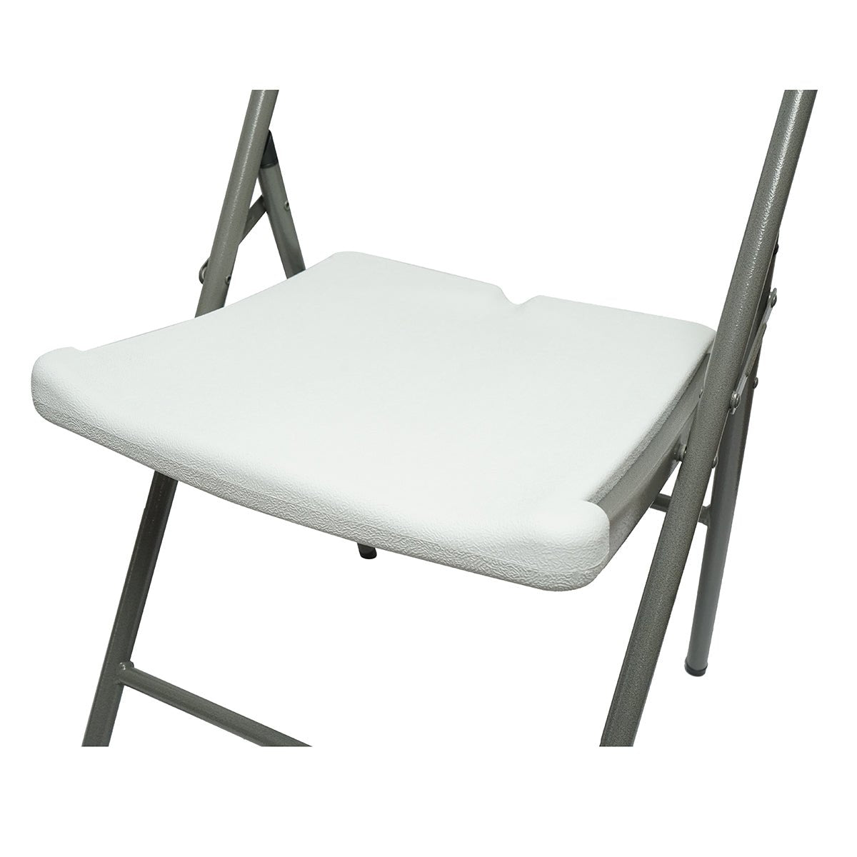 Összecsukható kerti szék, rendezvények, stabil 46x53x83cm