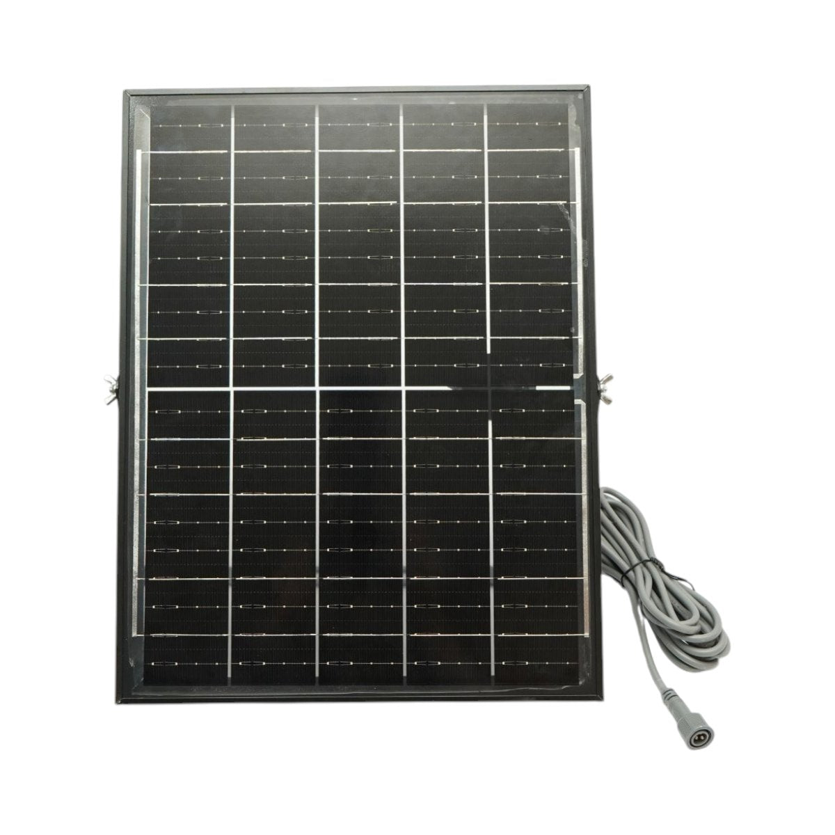 Breckner Germany 400W LED reflektor, 6500K bifaciális 40W napelem panellel, 20000mAh akkumulátor és távirányító IP66