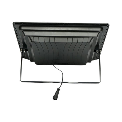 Breckner Germany 200W LED reflektor, 6500K napelemes panellel 15W, LiFePO4 10000mAh akkumulátor és távirányító IP67