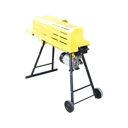 Vízszintes fahasogató 5T 230V 230V 2kW magassági tartóval és védelemmel THOR