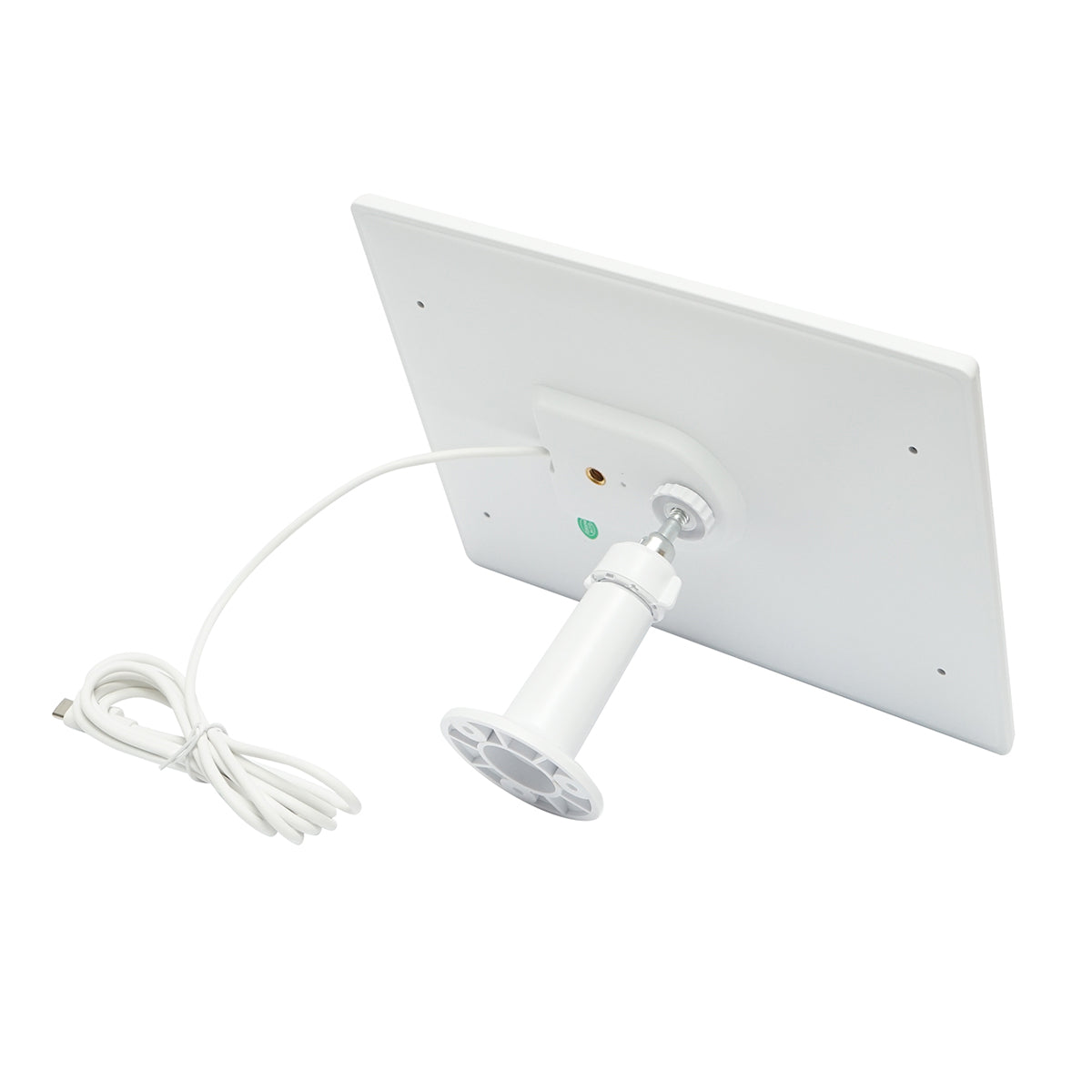 4G megfigyelő kamera, 2,4 GHz-es WIFI 7,6 W-os napelemes gyorstöltéssel, 4 MP-es kettős lencse, 360°-os PTZ forgatás mozgásérzékelővel, emberfelismerés és iCSee alkalmazás