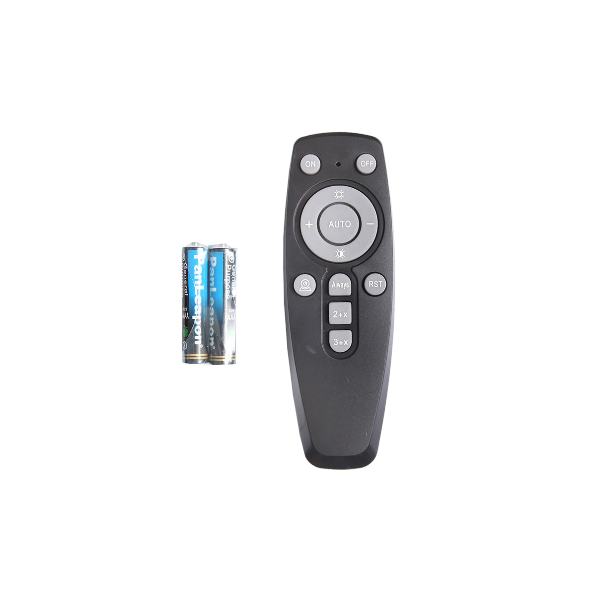 Napelemes LED-es közvilágítási lámpa 200W, 6500K, IP65, napelemmel, mozgásérzékelővel és oszlopra szerelhető Breckner Germany