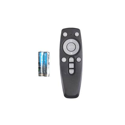 Napelemes LED-es közvilágítási lámpa 200W, 6500K, IP65, napelemmel, mozgásérzékelővel és oszlopra szerelhető Breckner Germany