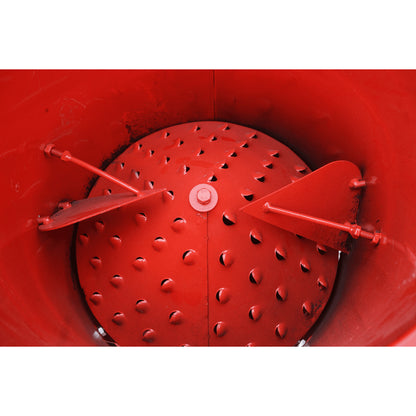 Elektromos zöldség, gyümölcs, gyökérzöldség aprító 2,2KW, 220V, teljesítmény 2500-3000 kg/h