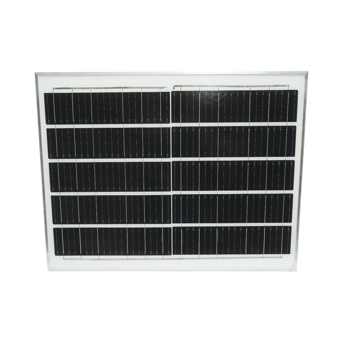 LED lámpa 1300lm, 6500K 25W napelem panellel, LiFePO4 3.2V/15Ah akkumulátor, mozgásérzékelő és távirányító IP66 Breckner Germany