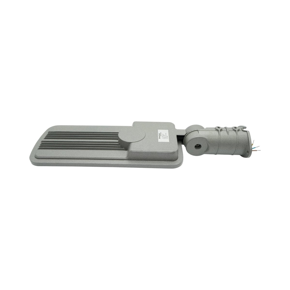 Breckner Germany LED közúti világítólámpa 100W, 100-265V, 6500K, 14000lm oszlopra szerelhető 505x155x45mm IP66